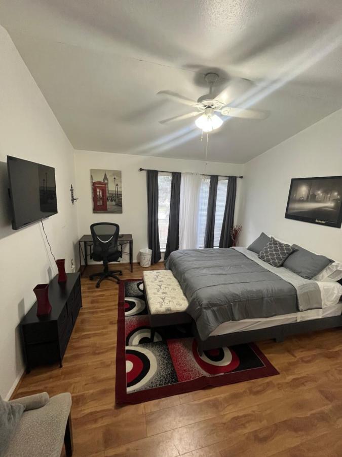 Sherbrooke Square Townhomes ヒューストン エクステリア 写真